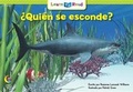 Cover: Quien Se Esconde? = Who's Hiding? - Creative Teaching Press