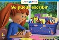 Cover: Yo Puedo Escribir= I Can Write - Creative Teaching Press