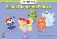 Enlarge image Cover: El Desfile de Disfraces = the Costume Parade - Creative Teaching Press