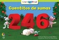 Cover: Cuentitos de Sumas = Little Number Storiesaddition - Creative Teaching Press