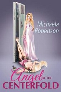 Enlarge image Cover: Angel of the Centerfold - Meryton Press