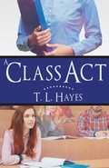 Cover: Class Act - Bold Strokes Books