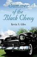 Cover: Summer of the Black Chevy - Booklocker.com
