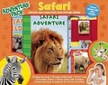 Cover: Adventure Pack: Safari - Silver Dolphin Books