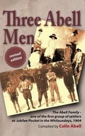 Cover: Three Abell Men - Bookpal