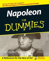 Enlarge image Cover: Napoleon For Dummies - Wiley