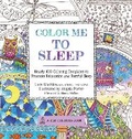 Cover: Color Me To Sleep: Volume 9 - Race Point Publishing