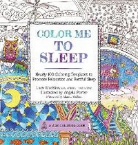 Enlarge image Cover: Color Me To Sleep: Volume 9 - Race Point Publishing