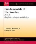 Cover: Fundamentals of Electronics - Morgan and Claypool Life Sciences