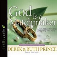 Enlarge image Cover: God Is a Matchmaker - Christianaudio