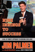 Cover: Jim Palmer: Nine Innings to Success - Triumph Books