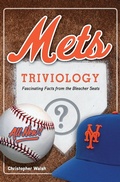 Cover: Mets Triviology - Triumph Books