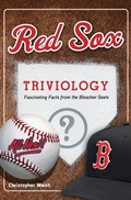 Cover: Red Sox Triviology - Triumph Books