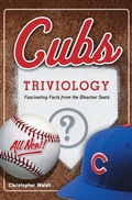 Cover: Cubs Triviology - Triumph Books