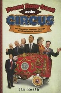 Enlarge image Cover: Front Row Seat at the Circus - Mascot Books