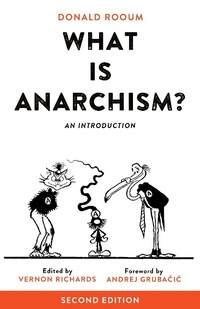Enlarge image Cover: What Is Anarchism? - PM Press