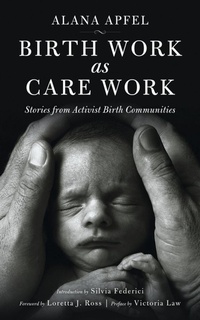 Enlarge image Cover: Birth Work as Care Work - PM Press