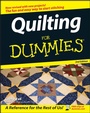 Cover: Quilting For Dummies - Wiley