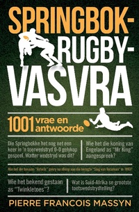 Abbildung von: Springbok-rugbyvasvra - Zebra Press