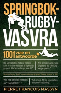 Abbildung von: Springbok-rugbyvasvra - Zebra Press