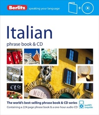 Abbildung von: Berlitz Language: Italian Phrase Book - Berlitz Publishing Company