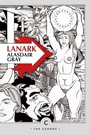 Cover: Lanark - Canongate Canons