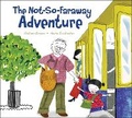 Cover: Not-So-Faraway Adventure - Kids Can Press