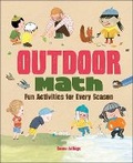 Cover: Outdoor Math: Fun Activities for Every Season - Kids Can Press