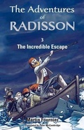 Cover: The Incredible Escape - Baraka Books