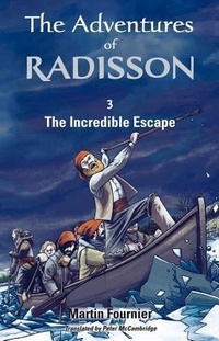 Enlarge image Cover: The Incredible Escape - Baraka Books