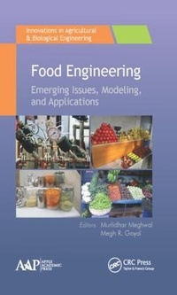 Enlarge image Cover: Food Engineering - Apple Academic Press Inc.