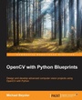 Cover: OpenCV with Python Blueprints - Packt Publishing