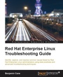 Cover: Red Hat Enterprise Linux Troubleshooting Guide - Packt Publishing