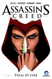 Enlarge image Cover: Assassin's Creed Vol. 1: Trial by Fire - Titan Comics