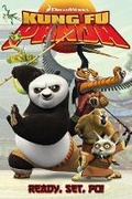 Cover: Kung Fu Panda: Ready, Set, Po! - Titan Books Ltd
