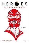 Cover: Heroes - Titan Books Ltd