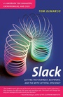 Cover: Slack - Bantam Books
