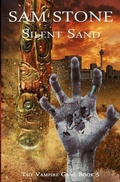 Cover: Silent Sand - Telos Publishing Ltd