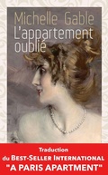 Cover: L'appartement oubli&eacute; - &Eacute;ditions des Falaises