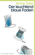 Cover: Der leuchtend blaue Faden - Kein & Aber