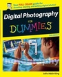 Cover: Digital Photography For Dummies - Hungry Minds Inc,U.S.