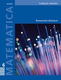 Cover: Matematica scola primara 6 - Amt f&uuml;r Volksschule und Sport Lehrmittel Graub&uuml;nden