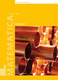 Cover: Matematica scuola elementare 6 - Amt f&uuml;r Volksschule und Sport Lehrmittel Graub&uuml;nden