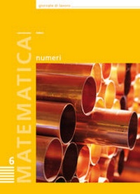 Enlarge image Cover: Matematica scuola elementare 6 - Amt für Volksschule und Sport Lehrmittel Graubünden
