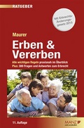 Cover: Erben & Vererben - Manz