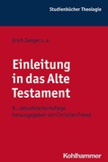 Cover: Einleitung in das Alte Testament - Kohlhammer