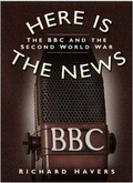 Cover: Here is the News - Sutton Publishing Ltd