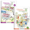 Cover: Das &Uuml;bungsheft - Deutsch als Zweitsprache I und II - Mildenberger Verlag GmbH