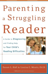 Enlarge image Cover: Parenting a Struggling Reader - Bantam Books