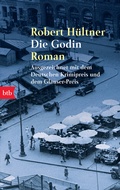 Cover: Die Godin - btb